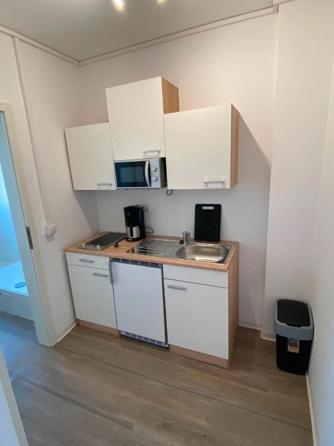 Apartmenthaus Selbitz Exterior photo