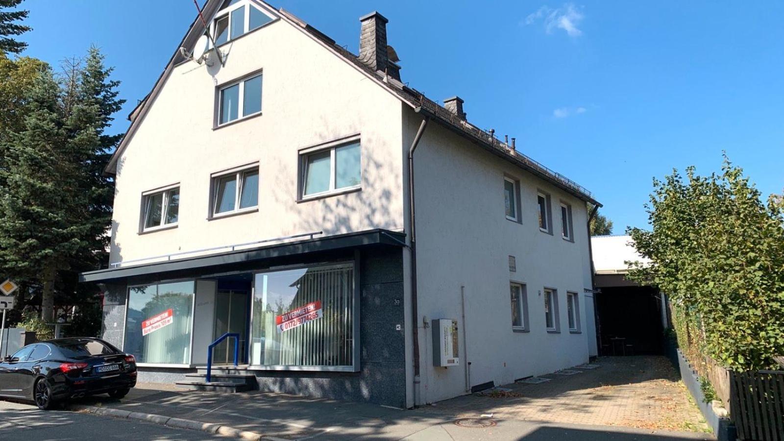 Apartmenthaus Selbitz Exterior photo