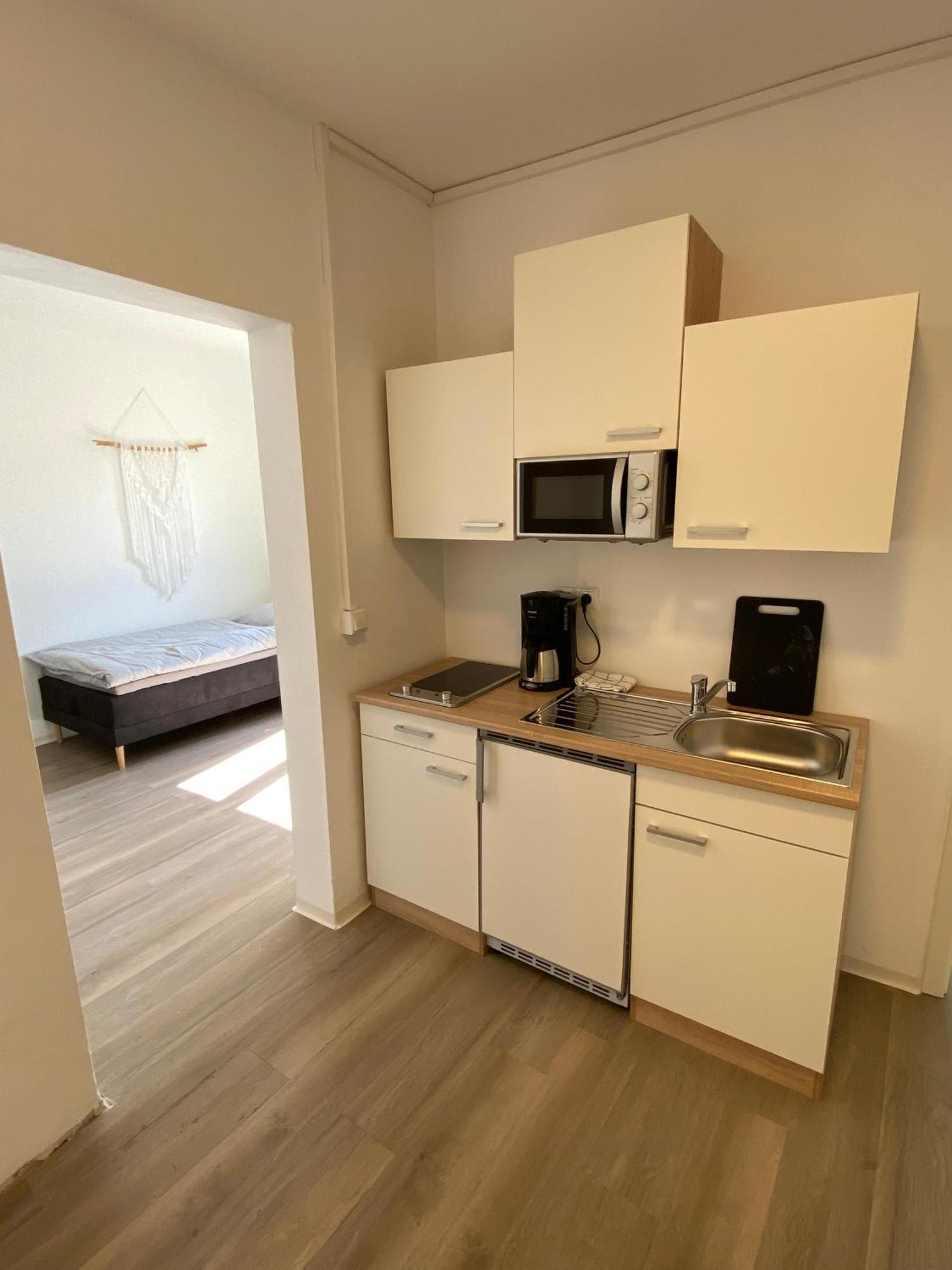 Apartmenthaus Selbitz Exterior photo