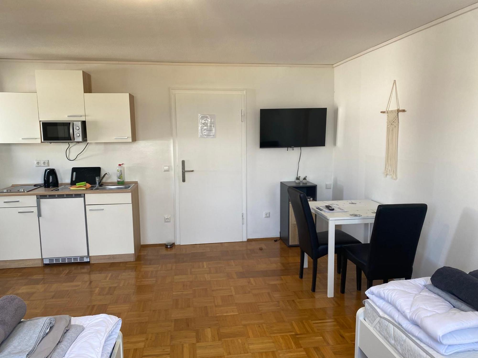 Apartmenthaus Selbitz Exterior photo